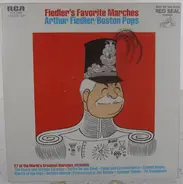 Arthur Fiedler / The Boston Pops Orchestra - Fiedler's Favorite Marches