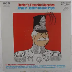 Arthur Fiedler - Fiedler's Favorite Marches