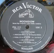 LP - Arthur Fiedler / The Boston Pops Orchestra - Moonglow - Mono