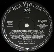 LP - Arthur Fiedler Und The Boston Pops Orchestra - Promenaden-Konzert Nr. 1