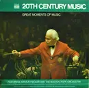 LP - Arthur Fiedler - 20th Century Music