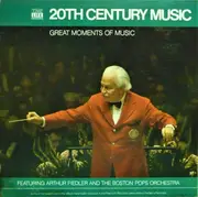 LP - Arthur Fiedler - 20th Century Music