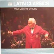 LP - Arthur Fiedler And Boston Pops Orchestra - Great Moments Of Music: Latin Classics