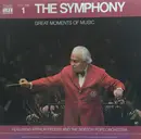 LP - Arthur Fiedler - Great Moments Of Music:  Volume 1, The Symphony
