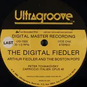 LP - Arthur Fiedler And Boston Pops Orchestra - The Digital Fiedler
