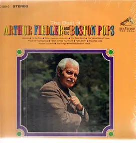 Arthur Fiedler - The Best Of Arthur Fiedler And The Boston Pops