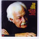 LP - Arthur Fiedler And The Boston Pops Orchestra - The Reel Thing - Promo