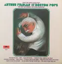 LP - Arthur Fiedler And The Boston Pops Orchestra - What The World Needs Now (The Burt Bacharach-Hal David Songbook)