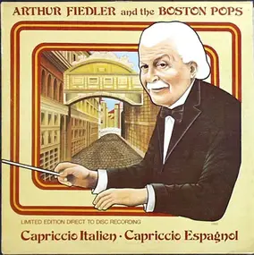 Pyotr Ilyich Tchaikovsky - Capriccio Italien - Capriccio Espagnol