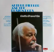 LP - Arthur Fiedler And The Boston Pops Orchestra - Gotta Travel On
