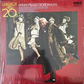 Arthur Fiedler - Greatest Hits Of The '20s