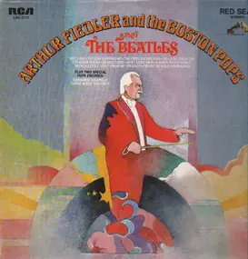 Arthur Fiedler - Play The Beatles