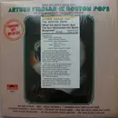 LP - Arthur Fiedler And The Boston Pops Orchestra - What The World Needs Now (The Burt Bacharach-Hal David Songbook)