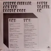 LP - Arthur Fiedler And The Boston Pops Orchestra - Gotta Travel On