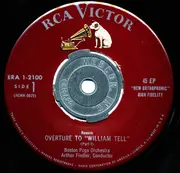 7inch Vinyl Single - Arthur Fiedler And The Boston Pops Orchestra - Hi-Fi Fiedler And The Boston Pops - Indianapolis Pressing