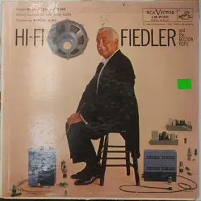 Arthur Fiedler - Hi-Fi Fiedler And The Boston Pops