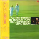 LP - Arthur Fiedler And The Boston Pops - Play The Carpenters´Song Book - OBI