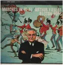 LP - Arthur Fiedler / Boston Pops - Marches In Hi-Fi