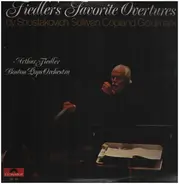 Arthur Fiedler / Boston Pops Orchestra - Fiedler's Favourite Ouvertures
