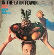 LP - Arthur Fiedler : Boston Pops Orchestra - In The Latin Flavor - Mono