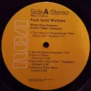 LP - Arthur Fiedler / Boston Pops Orchestra - Pure Gold Waltzes