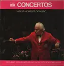 LP - Arthur Fiedler - Concertos - Great Moments Of Music