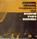 LP - Arthur Fiedler - Conducts The Boston Pops Festival 3