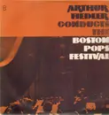 LP - Arthur Fiedler - Conducts The Boston Pops Festival 8