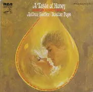 Arthur Fiedler Conducts The Boston Pops Orchestra - A Taste Of Honey, Music In A Happy Mood