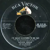 Arthur Fiedler - I've Grown Accustomed To Her Face