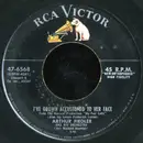 7inch Vinyl Single - Arthur Fiedler & His Orchestra - I've Grown Accustomed To Her Face