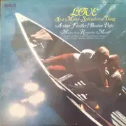 LP - Arthur Fiedler - Love Is A Many-Splendored Thing (Music For Every Mood Vol. 2)