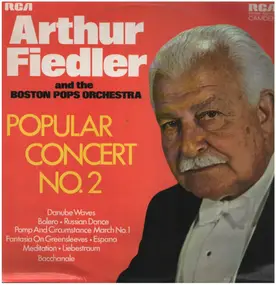 Arthur Fiedler - Popular Concert No. 2