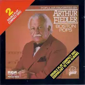 Arthur Fiedler - Popular Favorites By Fiedler