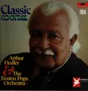 LP - Arthur Fiedler, The Boston Pops Orchestra - Classic Cocktail