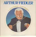 LP - Arthur Fiedler - A Legendary Performer - Textured Die-Cut Cover + Booklet