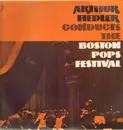 LP - Arthur Fiedler - Conducts The Boston Pops Festival 7