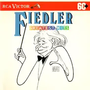 Arthur Fiedler - The Boston Pops Orchestra - Greatest Hits