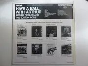 LP - Arthur Fiedler - Have A Ball With Arthur