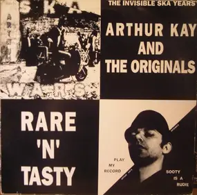 Arthur Kay - Rare 'N' Tasty