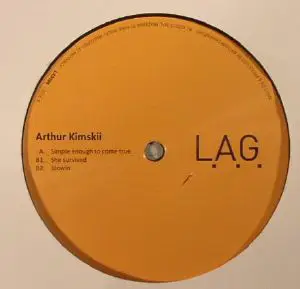 Arthur Kimskii - Simple Enough To Come True
