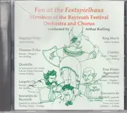 CD - Mozart / Wagner / Fauré / Dvořák a.o. - Fun At The Festspielhaus