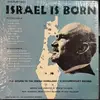 LP - Arthur Holzman - Israel Is Born