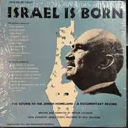 Arthur Holzman - Israel Is Born