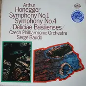 Serge Baudo - Symphony No. 1 / Symphony No. 4 (Deliciae Basilienses)