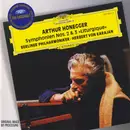 CD - Honegger / Stravinsky - Symphonien Nos. 2 & 3 »Liturgique«