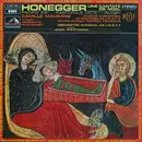 LP - Honegger - Une Cantate De Noël / Pacific 231 / Pastorale D'Été / Rugby a.o.
