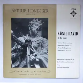Arthur Honegger - König David (Le Roi David)