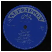 LP - Honegger - Pacific 231 / Pastorale D'Été / Chant De La Joie / Symphony No. 5
