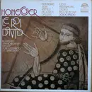 Double LP - Honegger - Le Roi David / Mouvement Symphonique Nr. 3 / Prelude Pour »La Tempete« De Shakespeare - Hardcover Box + Booklet